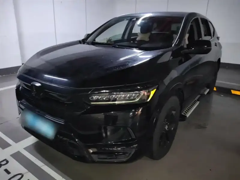 Honda Breeze