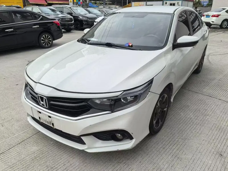 Honda Envix