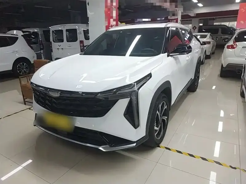 Geely Atlas (Boyue)