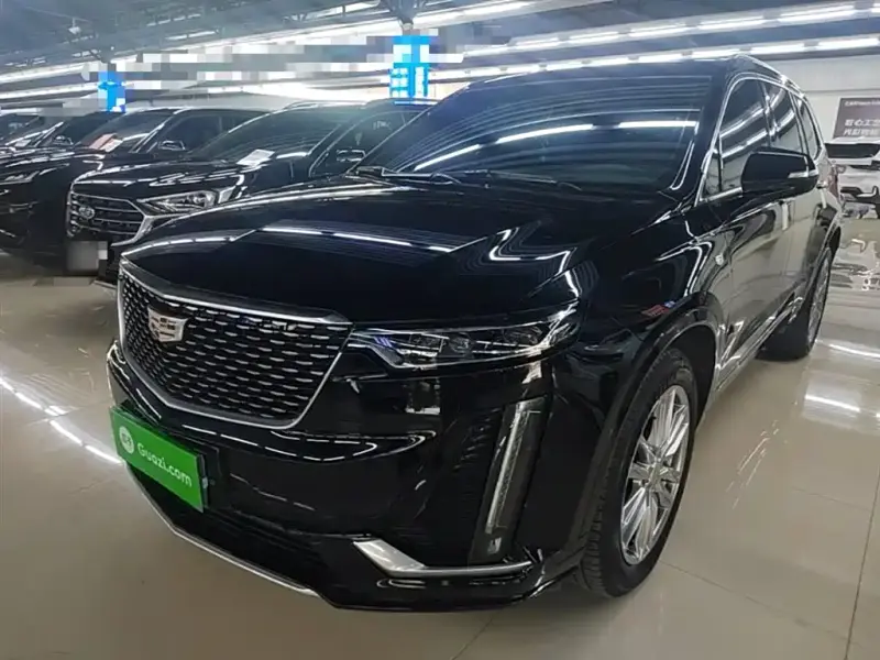 Cadillac XT6