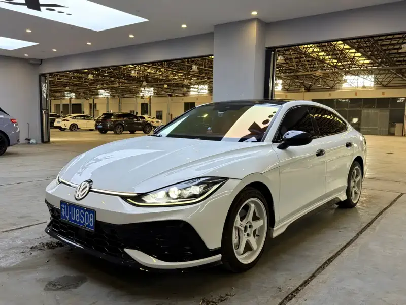 Volkswagen Lamando