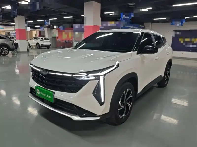 Geely Atlas (Boyue)