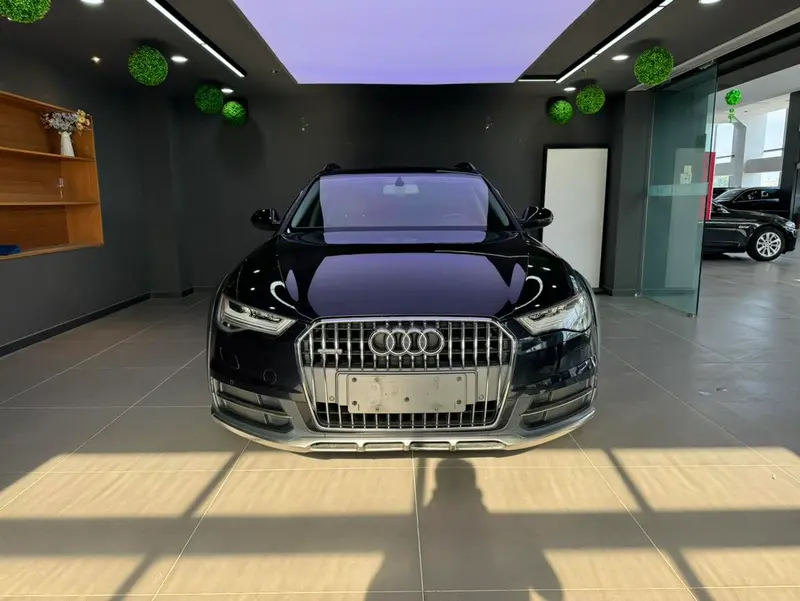 Audi A6 (Import)