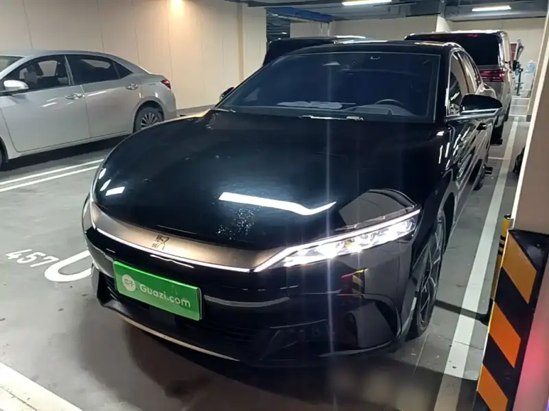BYD Han