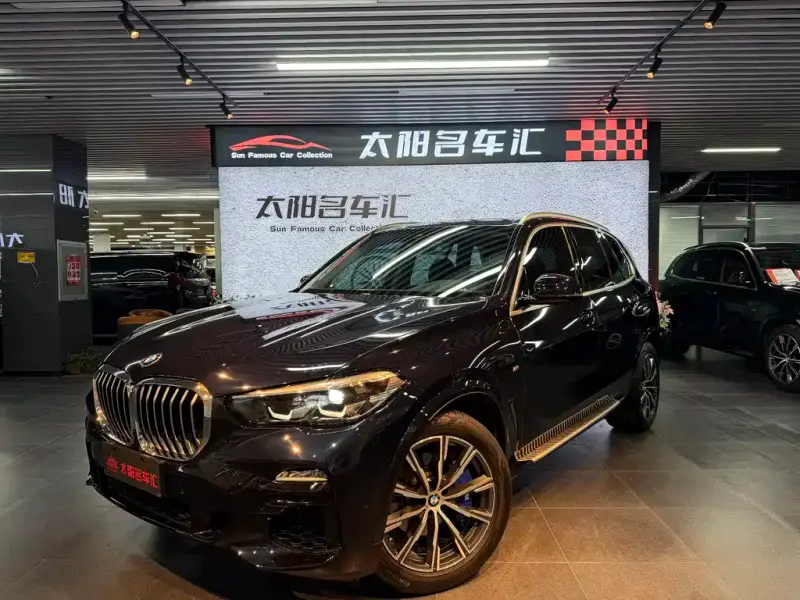 BMW X5 (Import)