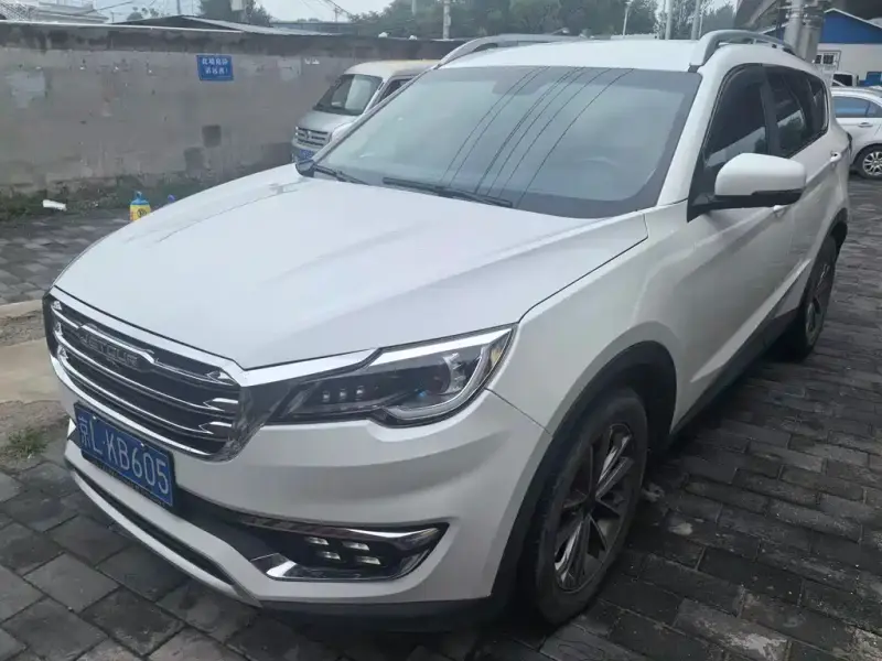 Jetour X70