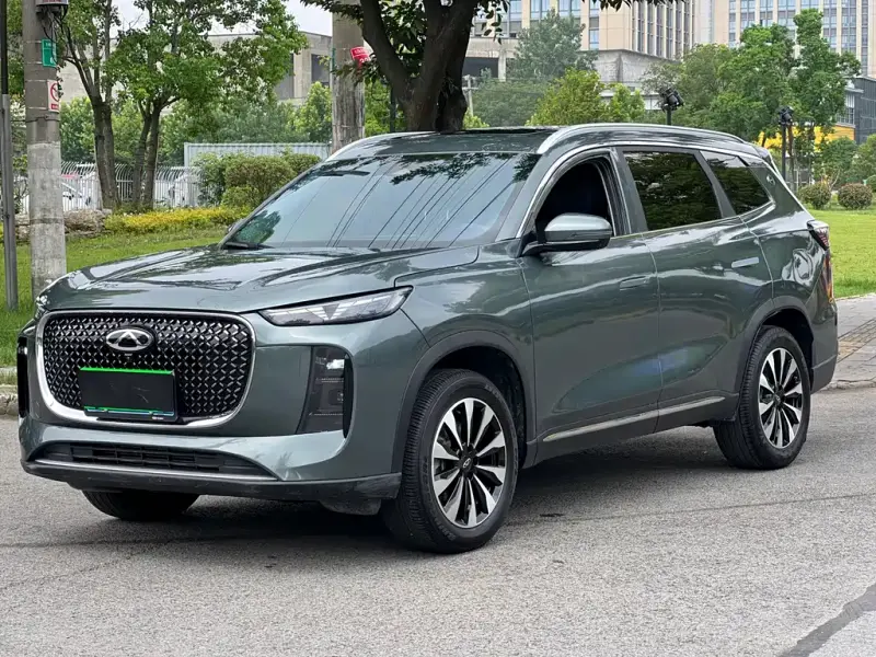 Chery Tiggo 8 Pro Max (Tiggo 8 PLUS)