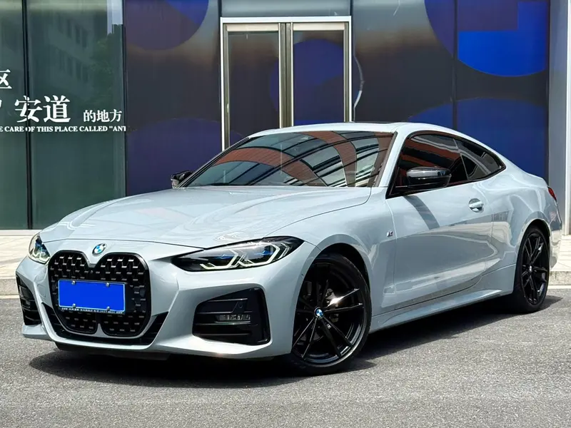 BMW 4-Series