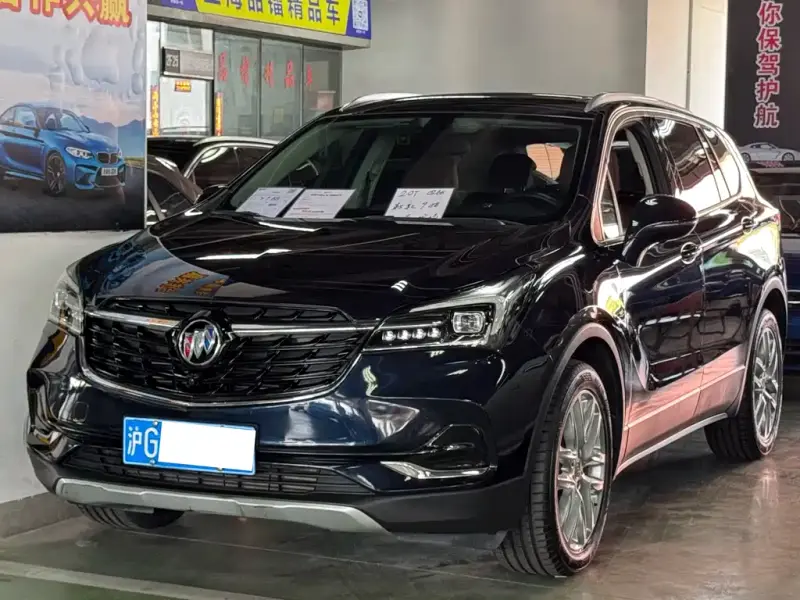 Buick Envision Plus