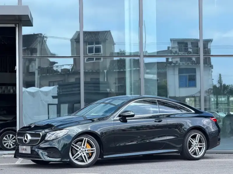 Mercedes-Benz E-Class (Import)
