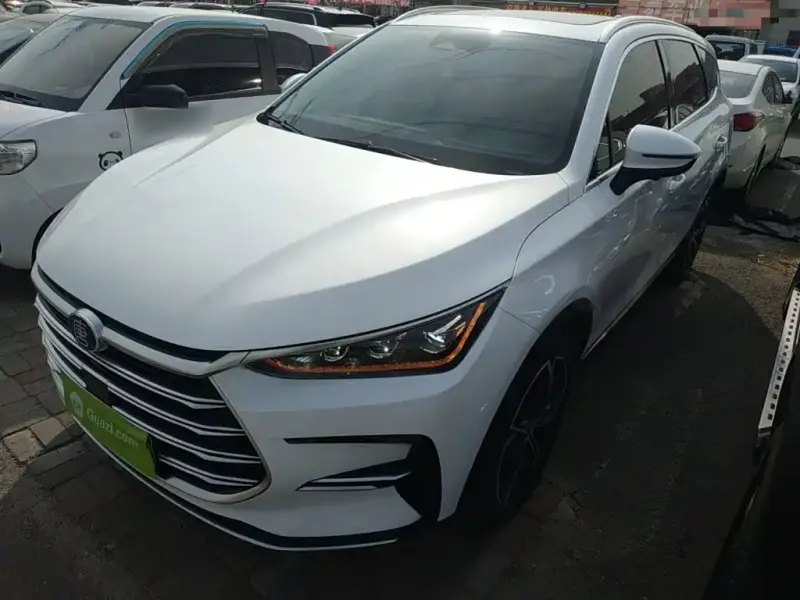 BYD Tang
