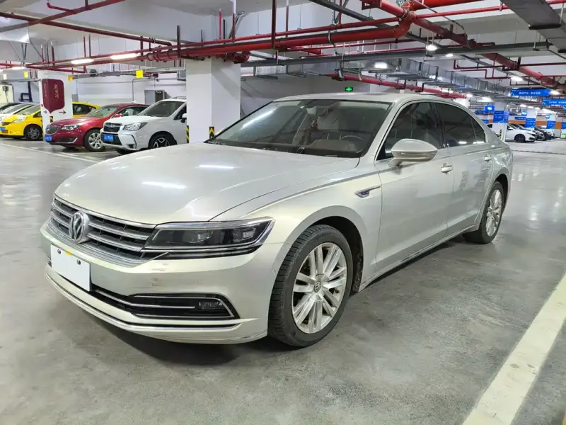 Volkswagen Phideon