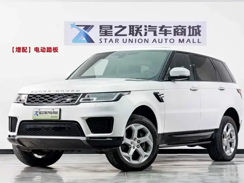 Land Rover Sport PHEV