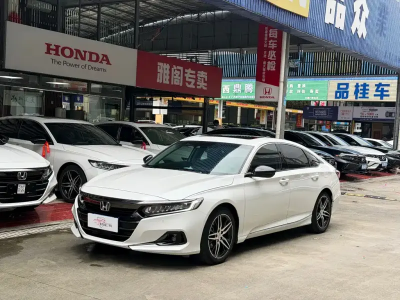 Honda Accord