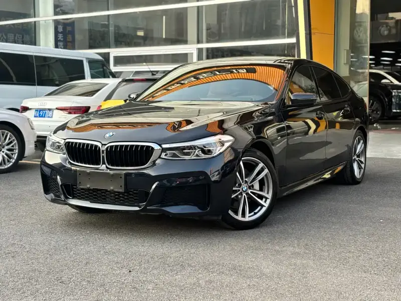 BMW 6 Series GT