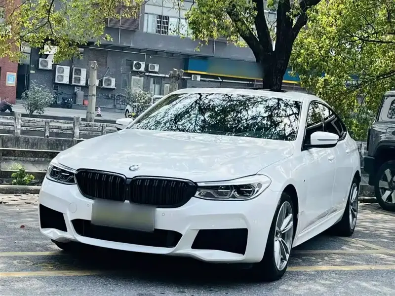BMW 6 Series GT