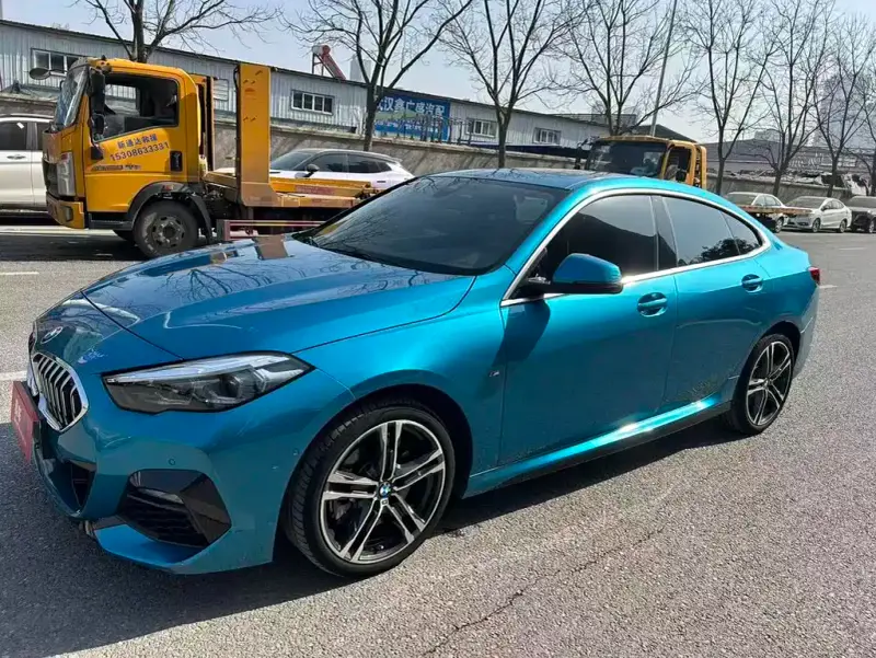 BMW 2 Series (Import)