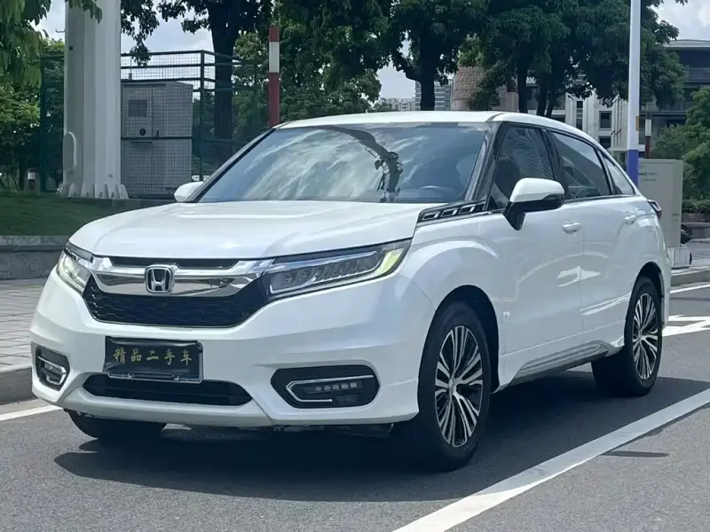 Honda Avancier