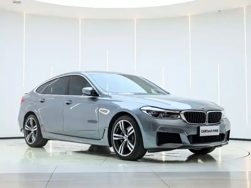 BMW 6 Series GT