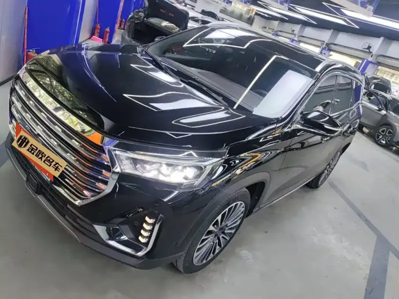 Jetour X90