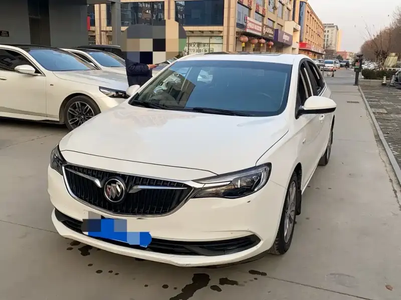Buick Excelle