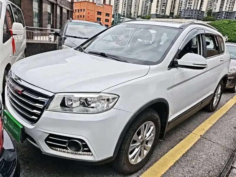 Haval H6
