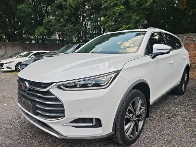 BYD Tang