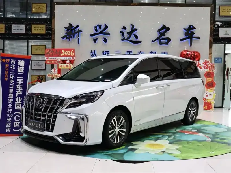 Buick GL8