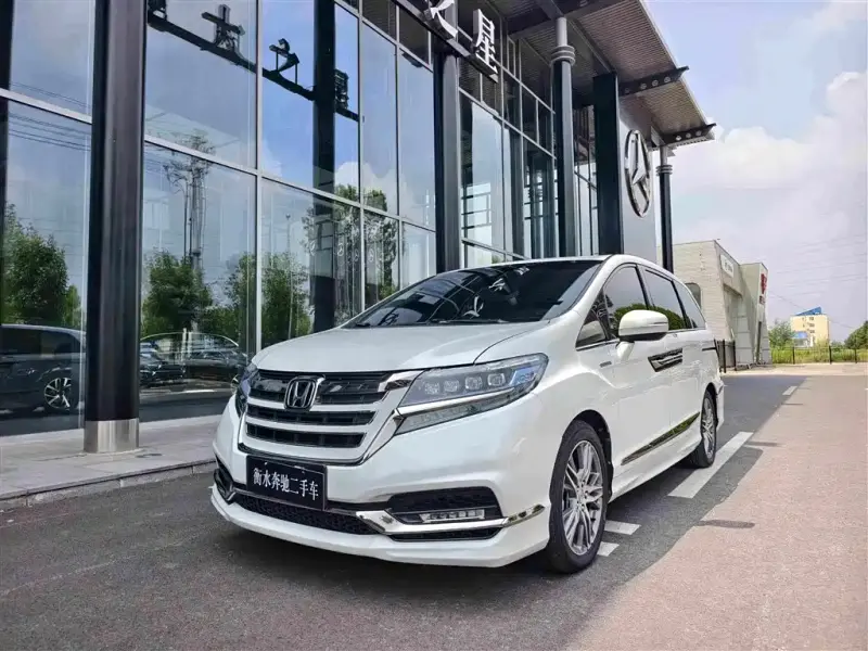 Honda Elysion