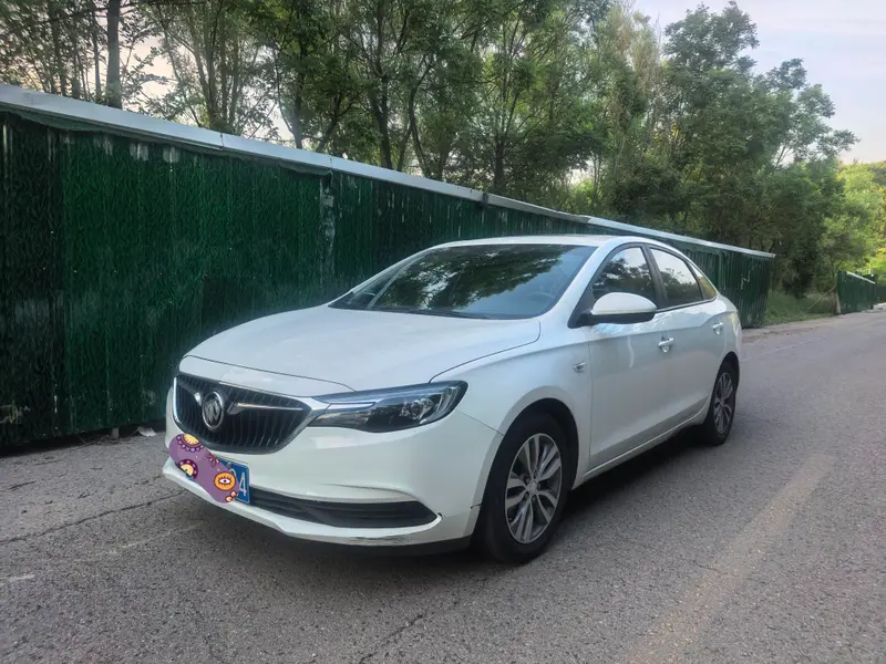 Buick Excelle