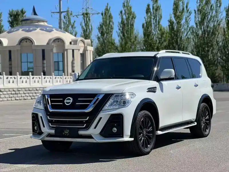 Nissan Patrol