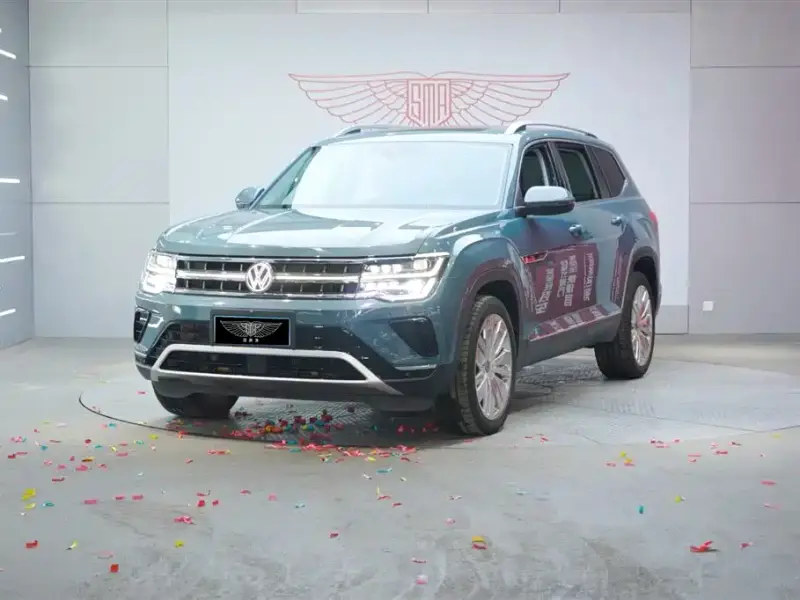 Volkswagen Teramont