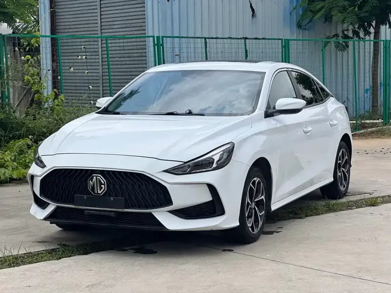 MG MG5