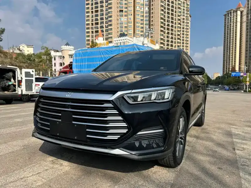 BYD Pro