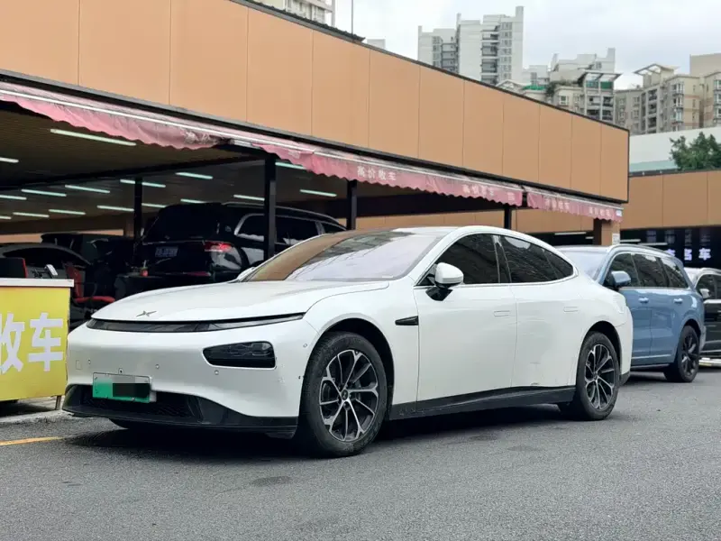 XPeng P7