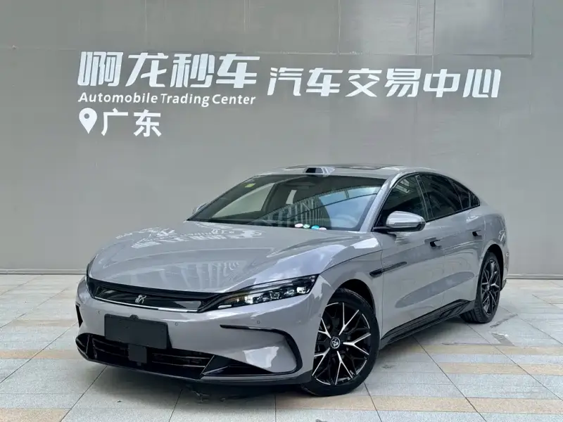 BYD Han