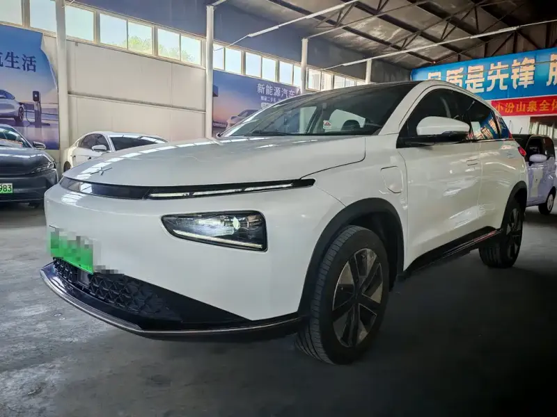XPeng G3