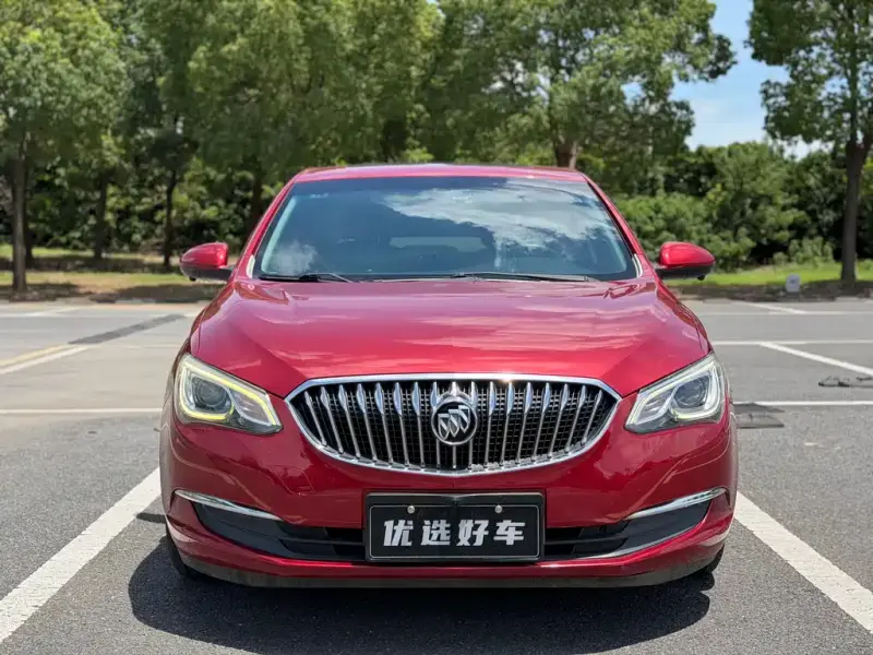 Buick Excelle