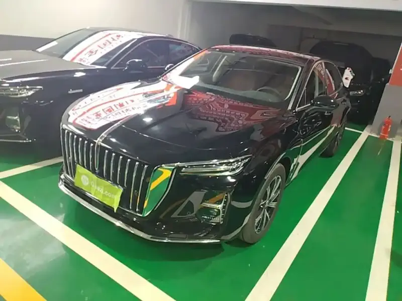 Hongqi H5 PHEV