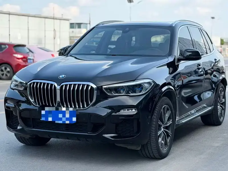 BMW X5 (Import)