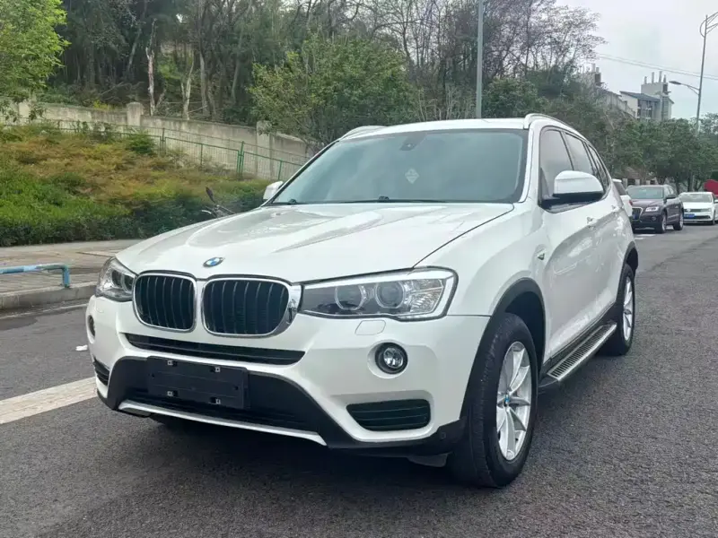 BMW X3 (Import)