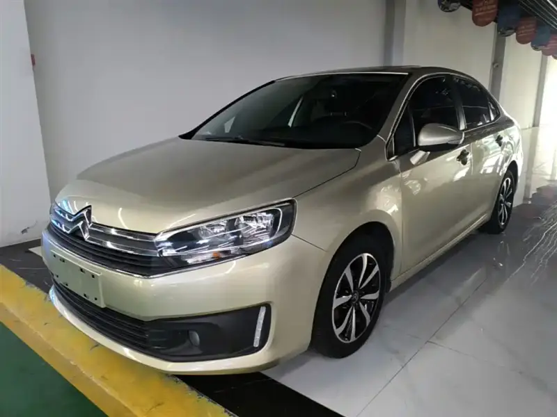 Citroen C4