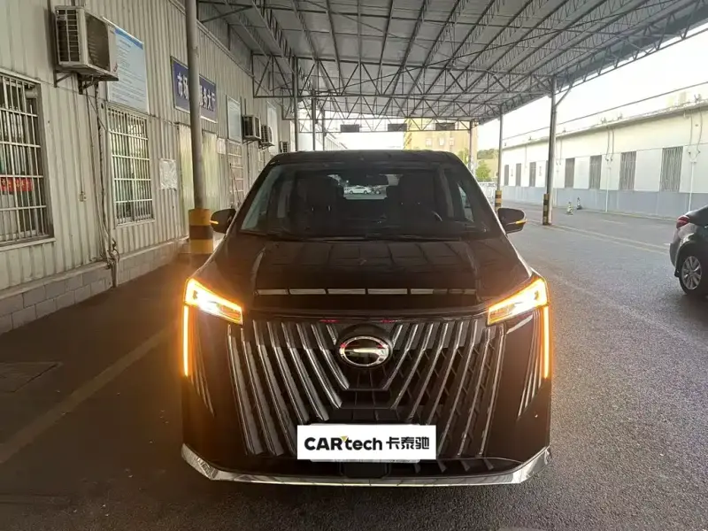 GAC Motor M8