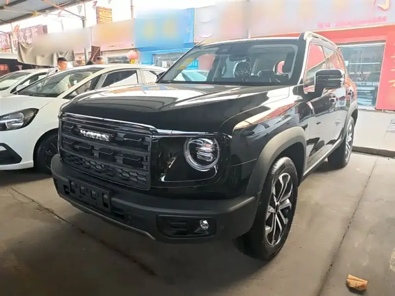 Haval Dargo (Big Dog)