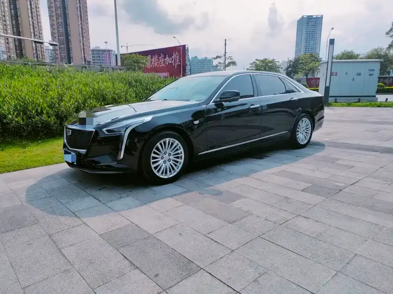 Cadillac CT6
