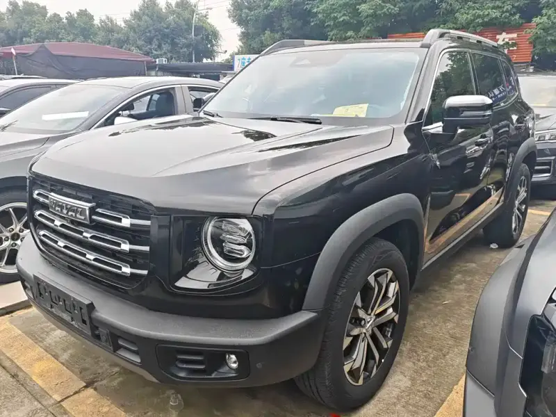 Haval Dargo (Big Dog)