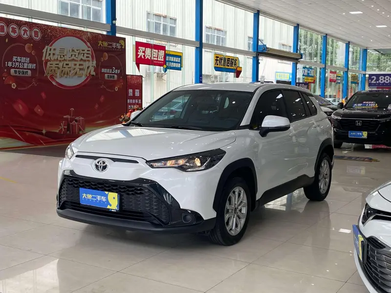Toyota Frontlander