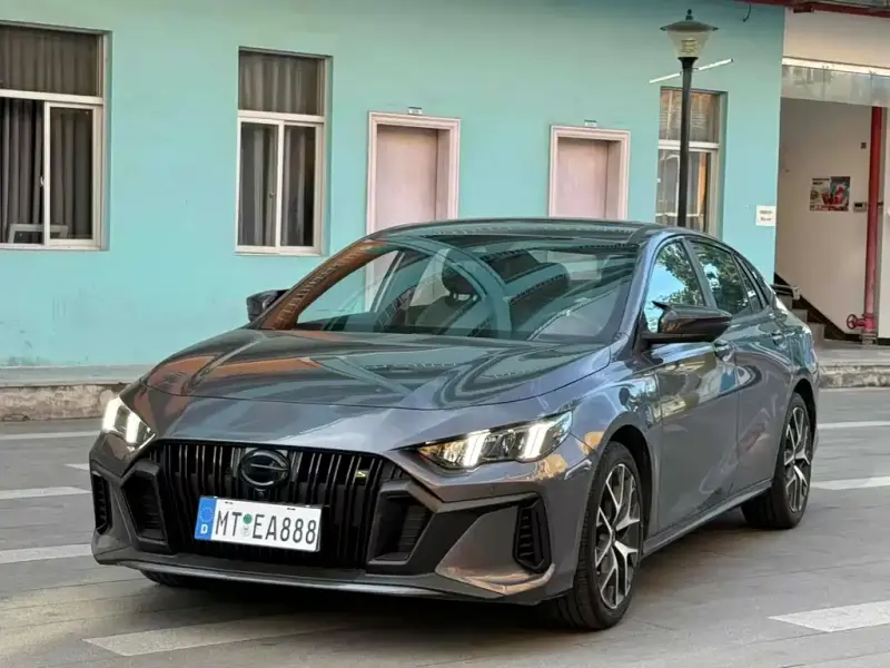 GAC Motor Empow (Shadow Leopard)