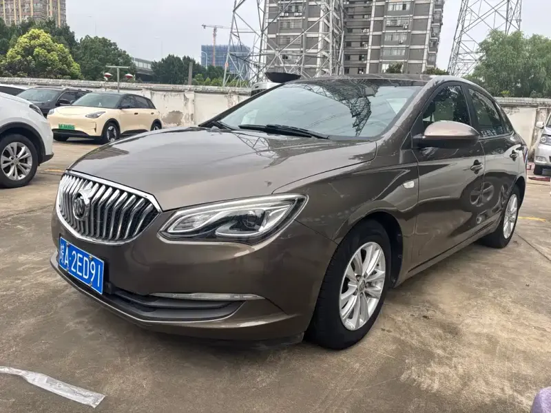 Buick Excelle