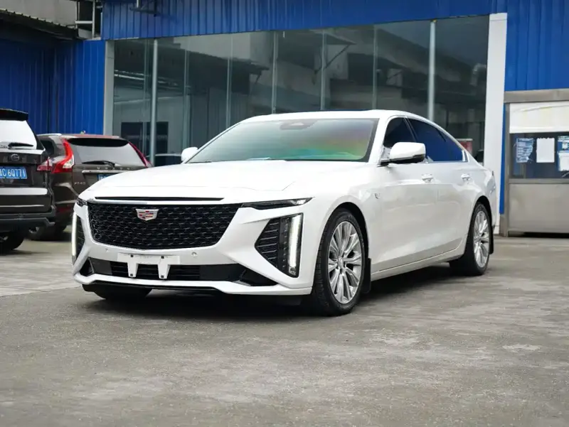 Cadillac CT6